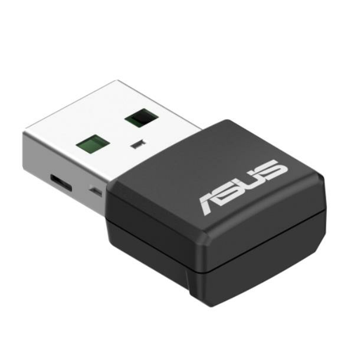 Adapter Sieciowy Asus USB-AX55 Nano AX1800